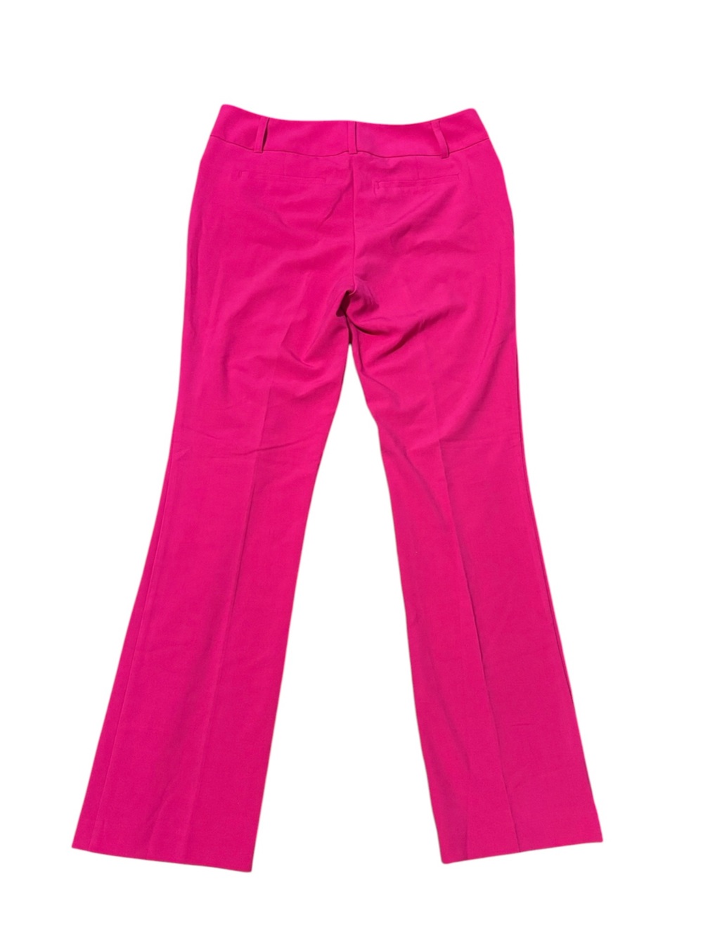 New York & Company Hot Pink Dress Pants - Picture 3 of 9